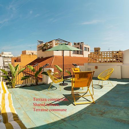 Luxurious Studio In Historic Center Of Alicante Exterior photo