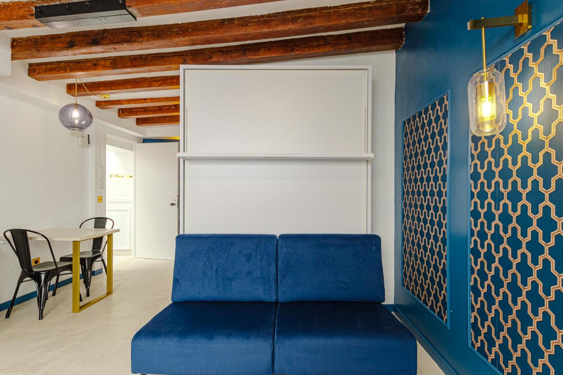 Luxurious Studio In Historic Center Of Alicante Exterior photo