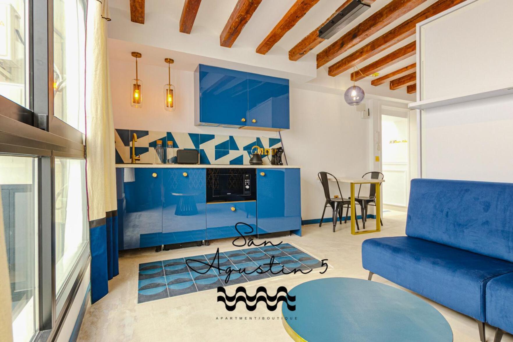 Luxurious Studio In Historic Center Of Alicante Exterior photo